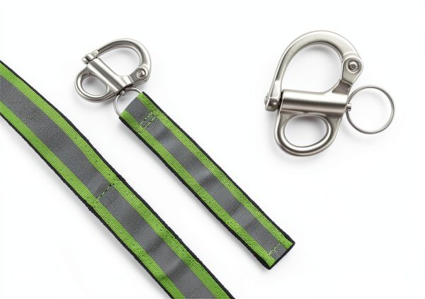 Tellegloww Quick Release Shackles for Firefighters-1