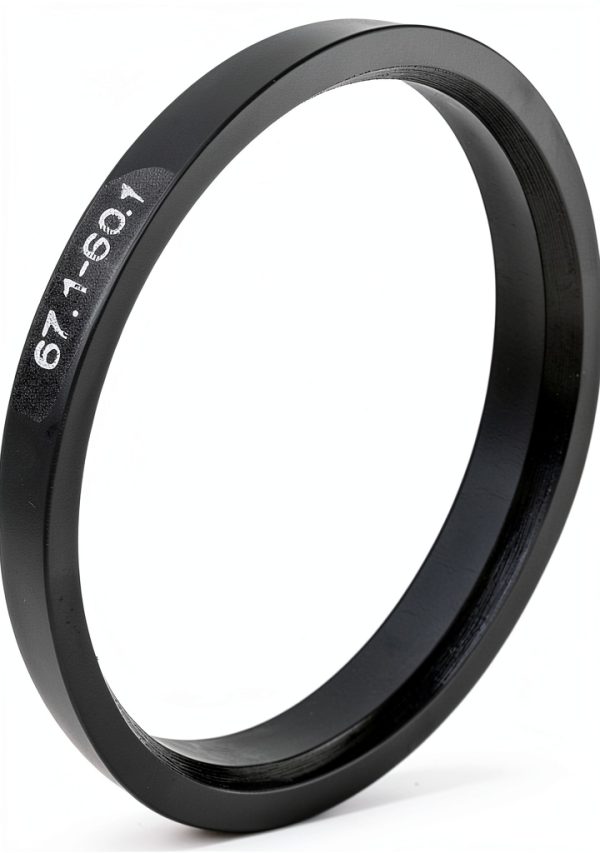 X AUTOHAUX Hub Centric Rings 4 Pcs Plastic-7