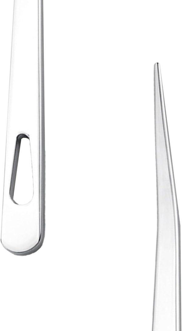 Stainless Steel Paracord Needle LXLVOUEG 7in-3