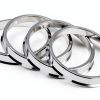 Circuit Performance Hub Centric Rings Aluminum CNC Machined-1