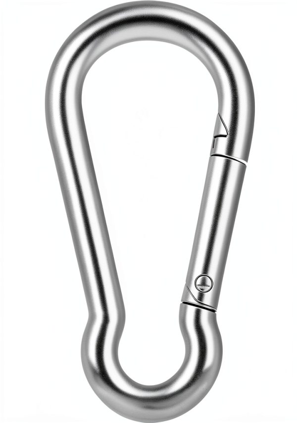 MarineNow Stainless Steel Spring Snaps-1