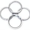 GoldenSunny Hub Rings for Wheels 73.1mm Center Bore-0