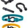 Adjustable Bow Anchor Shackle by CooBigo for Outdoor-1