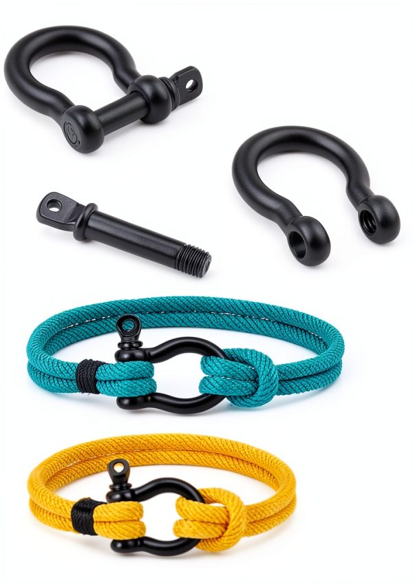Adjustable Bow Anchor Shackle by CooBigo for Outdoor-1