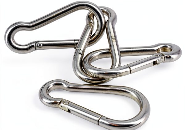 MarineNow Stainless Steel Spring Snaps-3