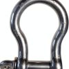 Stainless Steel Bow Shackles US Stainless Sports-5
