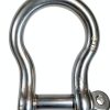 Stainless Steel Bow Shackles US Stainless Sports-1