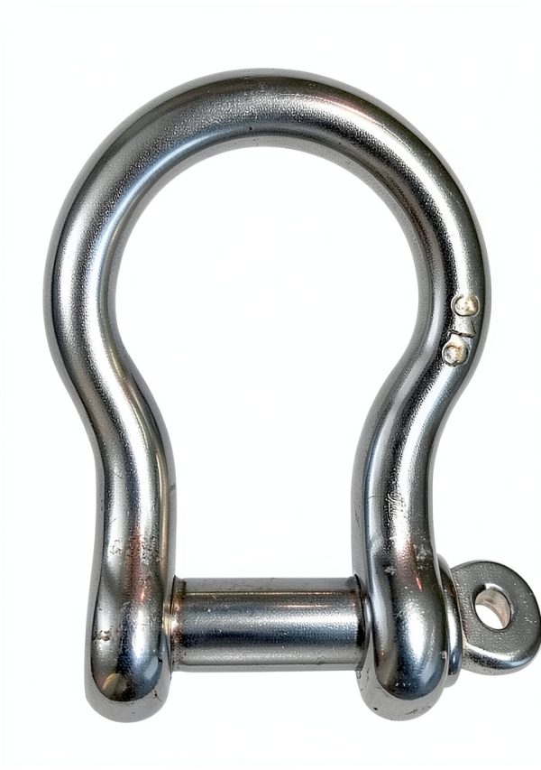 Stainless Steel Bow Shackles US Stainless Sports-1