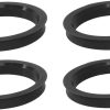 Polycarbonate Hub Centric Rings Chevy Silverado 1500-1