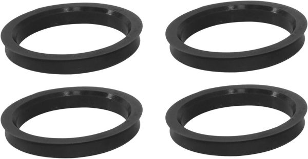 Polycarbonate Hub Centric Rings Chevy Silverado 1500-1
