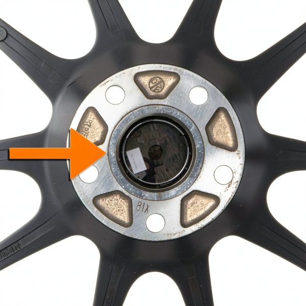 Hub Centric Ring Circuit Performance Aluminum-2