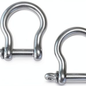 Stainless Steel Bow Shackles US Stainless Sports-0