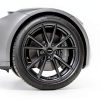 Zoomkey 21Inch Red Universal Alloy Wheel Edge Guard-3