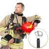 Firefighter SCBA Mask Quick Release Clips Reallnaive-4