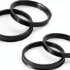 Hub Centric Rings X AUTOHAUX Heat Resistant-0