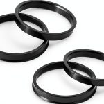 Hub Centric Rings X AUTOHAUX Heat Resistant-0