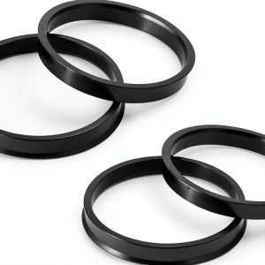 Hub Centric Rings X AUTOHAUX Heat Resistant-0