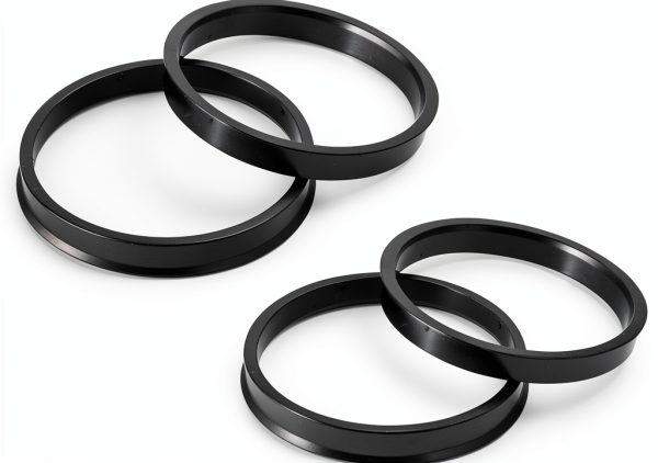 Hub Centric Rings X AUTOHAUX Heat Resistant-0
