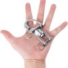 Faneta Swivel Snap Shackle Stainless Steel 2.75in-3