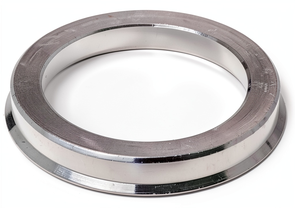 Installing Circuit Performance hub centric ring on a vehicle hub