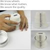 Hub Centric Rings by WHEEL CONNECT for Automotive-3
