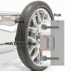 Hub Centric Rings X AUTOHAUX Heat Resistant-2