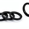 Wheel Accessories Parts Hub Centric Rings Polycarbonate-0