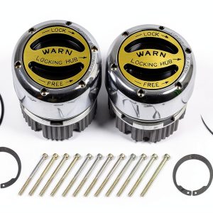 Warn Roller Bearing 20990 Premium Manual Locking Hub-0