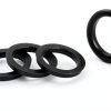 Wheel Accessories Parts Hub Ring Polycarbonate 73mm-0
