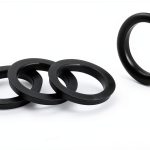 Wheel Accessories Parts Hub Ring Polycarbonate 73mm-0