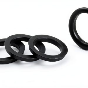 Wheel Accessories Parts Hub Ring Polycarbonate 73mm-0