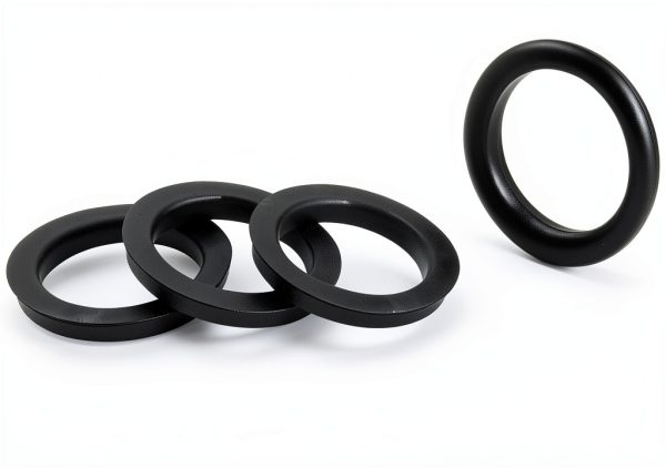 Wheel Accessories Parts Hub Ring Polycarbonate 73mm-0
