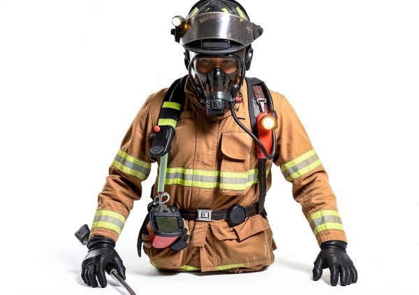 Tellegloww Quick Release Shackles for Firefighters-4