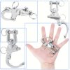 Faneta Swivel Snap Shackle Stainless Steel 2.75in-4