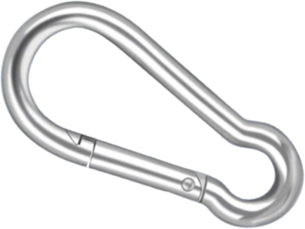 Marine Spring Snap Hook MarineNow Stainless Steel-2