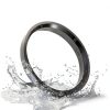 Irinidig Wheel Hub Center Ring Durable Aluminum-2