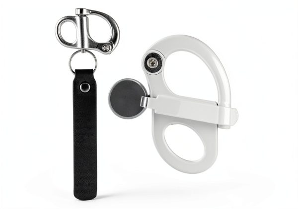 Firefighter SCBA Mask Quick Release Clips Reallnaive-1