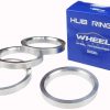 Wheel Connect Hub Centric Rings for Automotive-0