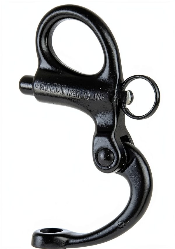 Snap Shackle Fusion Aluminum Sailing Rigging-2