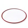 Zoomkey 21Inch Red Universal Alloy Wheel Edge Guard-4