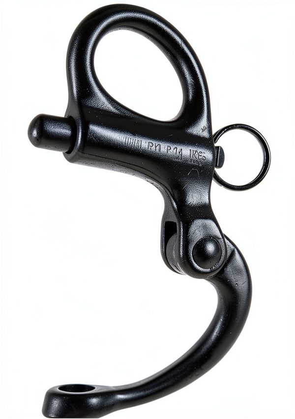 Snap Shackle Fusion Aluminum Sailing Rigging-3