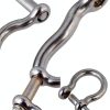 Stainless Steel Bow Shackles Yarrkc Sailing Rigging-3