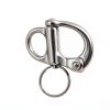 MDEOOSKY Snap Shackles 316 Stainless Steel 5 Pack-1