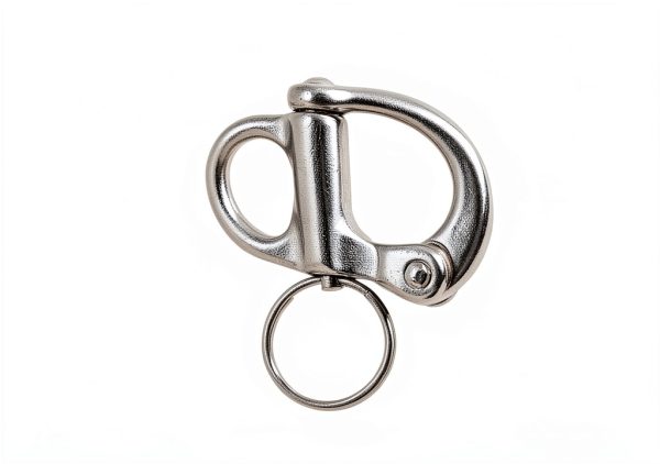 MDEOOSKY Snap Shackles 316 Stainless Steel 5 Pack-1