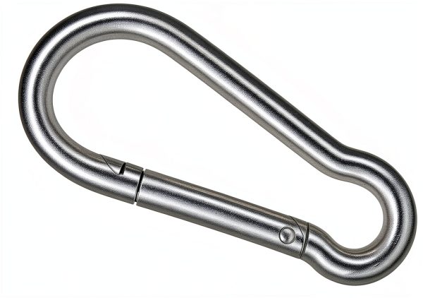 MarineNow Stainless Steel Spring Snaps-2