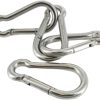 Marine Spring Snap Hook MarineNow Stainless Steel-3