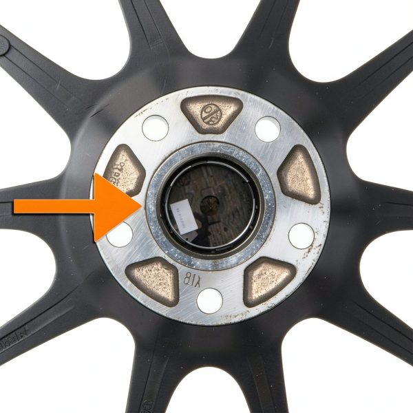 Circuit Performance Hub Ring 72.56mm Aluminum Fit-2