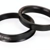X AUTOHAUX Hub Centric Rings 4 Pcs Plastic-5