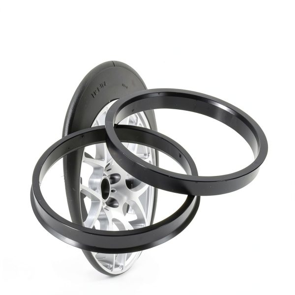 Hub Centric Rings X AUTOHAUX Heat Resistant-1