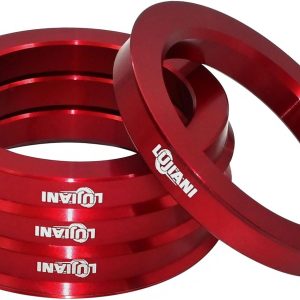 Wheel Hub Ring LUJIANI Aluminum Center 73.1mm-0